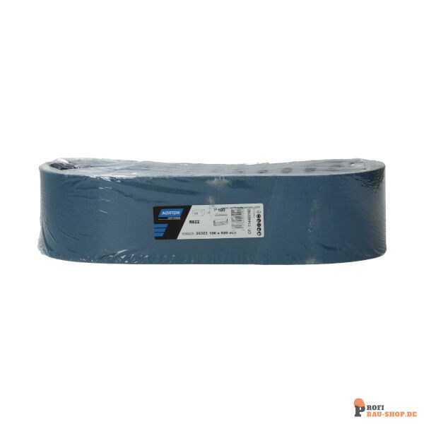 nortonschleifmittel/NORTON_schleifmittel_63642539383 Narrow Belts Norton R822 100.00x920 GRIT 100_137842